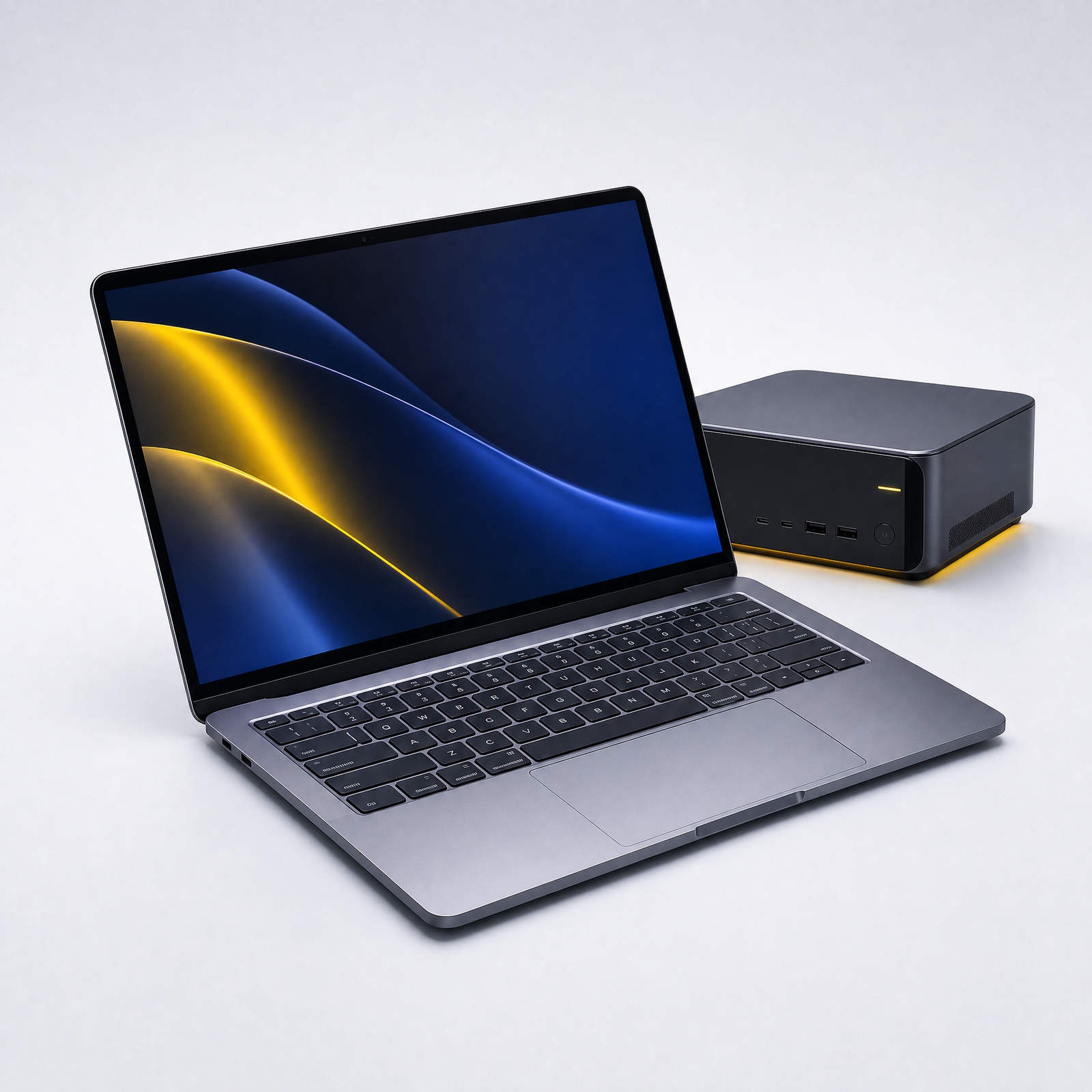 Electrobai laptop collection